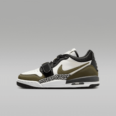 Air Jordan Legacy 312 Low Schuh fur altere Kinder
